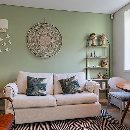 Green House By Shi Studio Leça da Palmeira Dış mekan fotoğraf