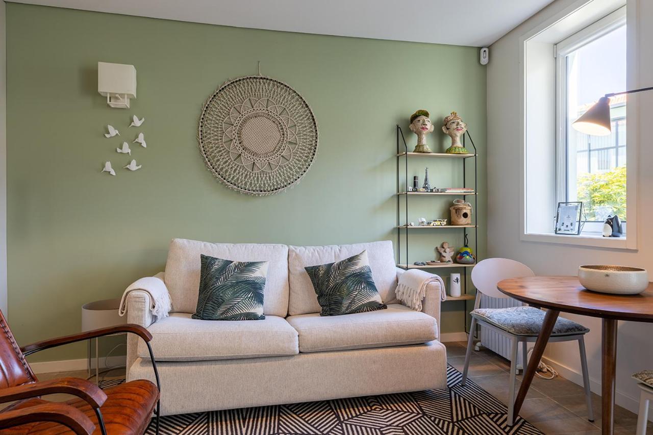 Green House By Shi Studio Leça da Palmeira Dış mekan fotoğraf